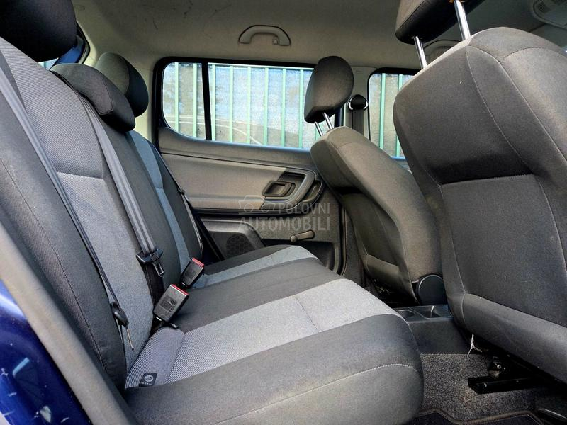 Škoda Fabia LEP