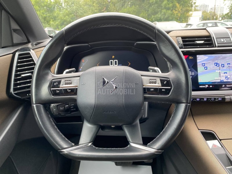 Citroen DS7 2.0 HDI/XEN/LED/AUT