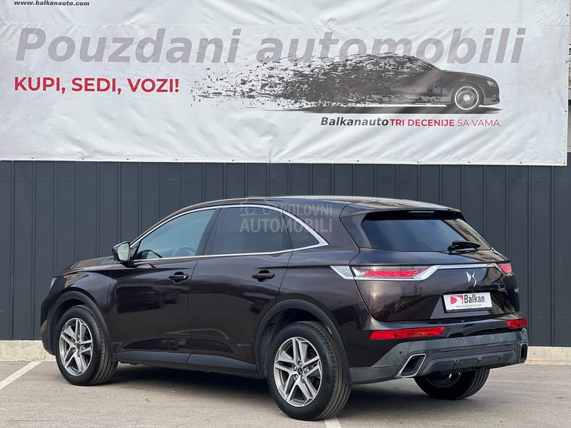 Citroen DS7 2.0 HDI/XEN/LED/AUT