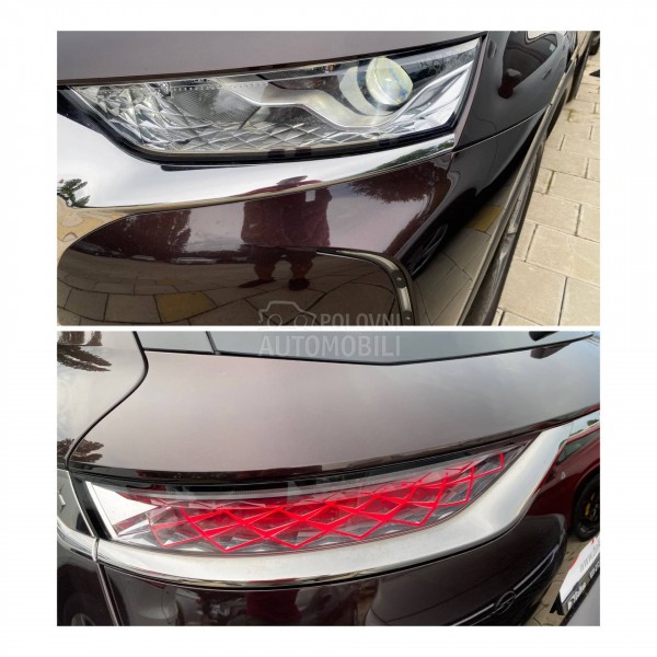 Citroen DS7 2.0 HDI/XEN/LED/AUT