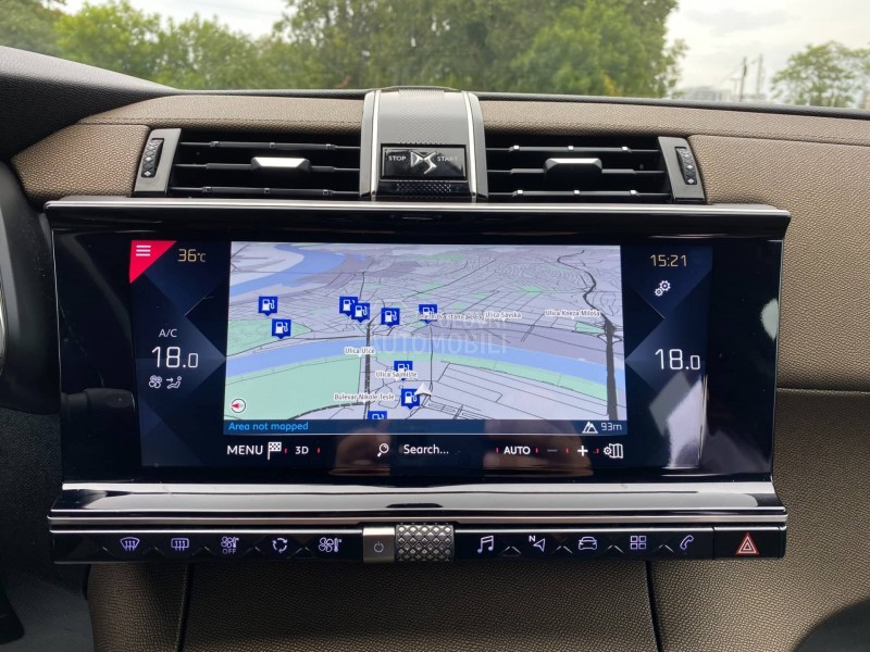 Citroen DS7 2.0 HDI/XEN/LED/AUT