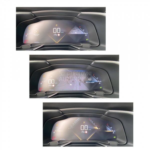 Citroen DS7 2.0 HDI/XEN/LED/AUT