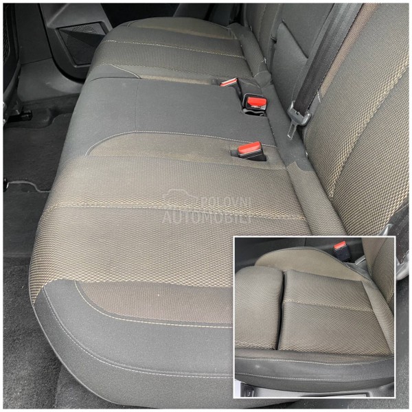 Citroen DS7 2.0 HDI/XEN/LED/AUT