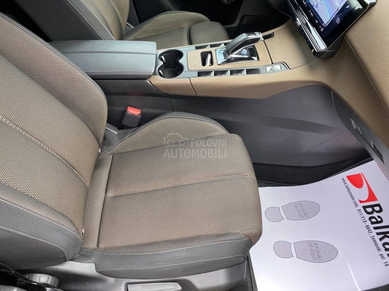 Citroen DS7 2.0 HDI/XEN/LED/AUT