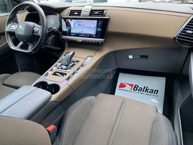 Citroen DS7 2.0 HDI/XEN/LED/AUT