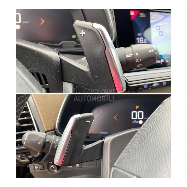 Citroen DS7 2.0 HDI/XEN/LED/AUT