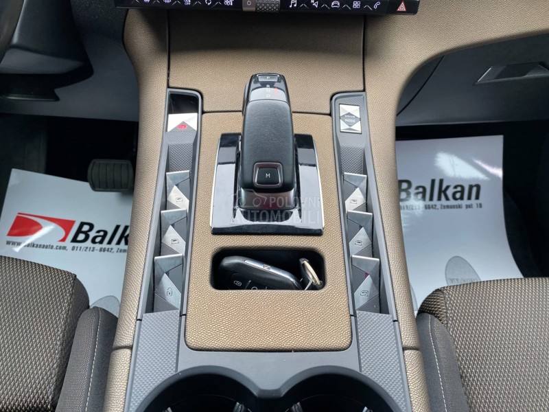 Citroen DS7 2.0 HDI/XEN/LED/AUT