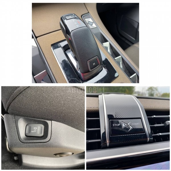 Citroen DS7 2.0 HDI/XEN/LED/AUT