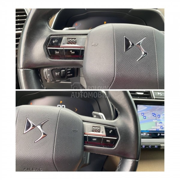 Citroen DS7 2.0 HDI/XEN/LED/AUT