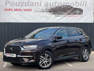 Citroen DS7 2.0 HDI/XEN/LED/AUT