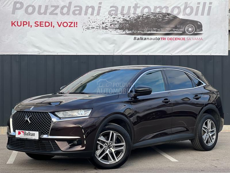 Citroen DS7 2.0 HDI/XEN/LED/AUT