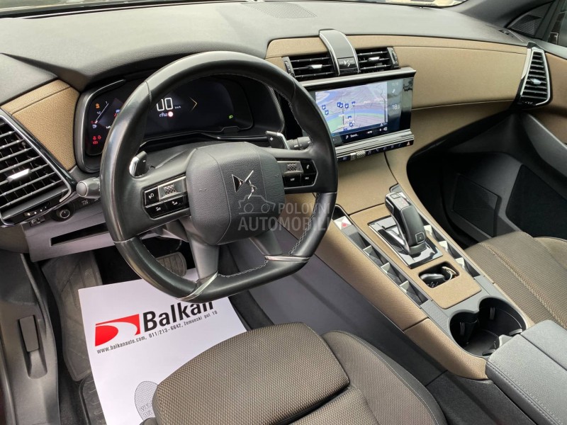 Citroen DS7 2.0 HDI/XEN/LED/AUT