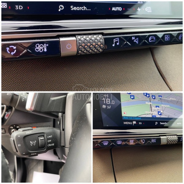 Citroen DS7 2.0 HDI/XEN/LED/AUT