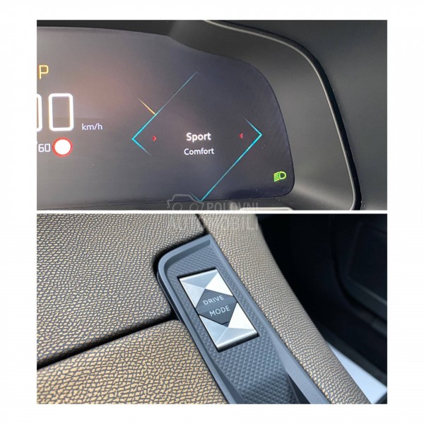 Citroen DS7 2.0 HDI/XEN/LED/AUT