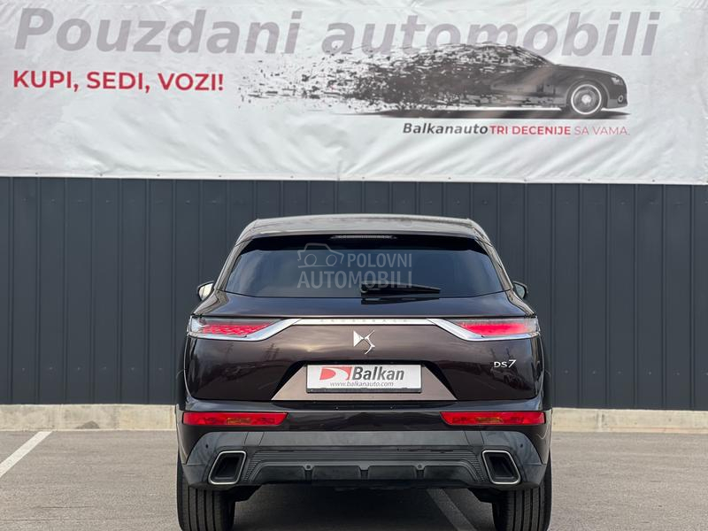 Citroen DS7 2.0 HDI/XEN/LED/AUT