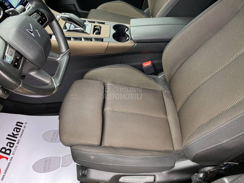 Citroen DS7 2.0 HDI/XEN/LED/AUT