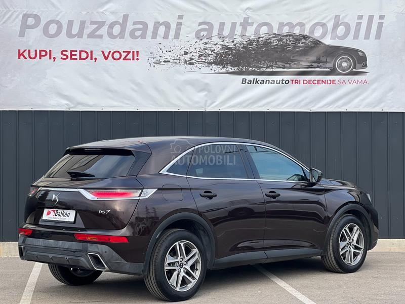 Citroen DS7 2.0 HDI/XEN/LED/AUT