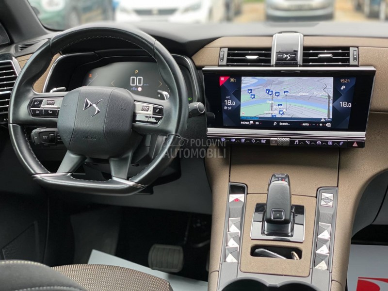 Citroen DS7 2.0 HDI/XEN/LED/AUT