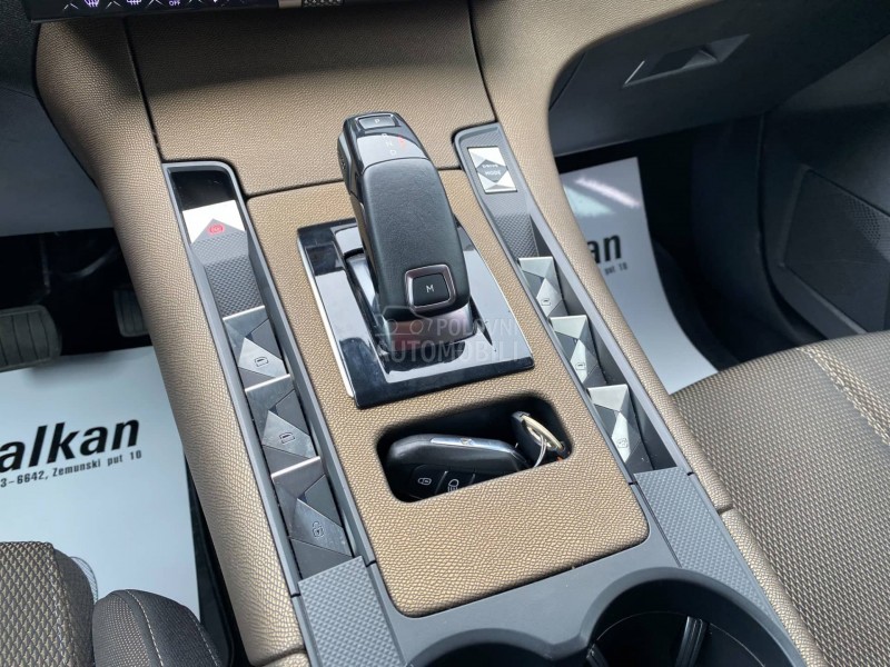 Citroen DS7 2.0 HDI/XEN/LED/AUT