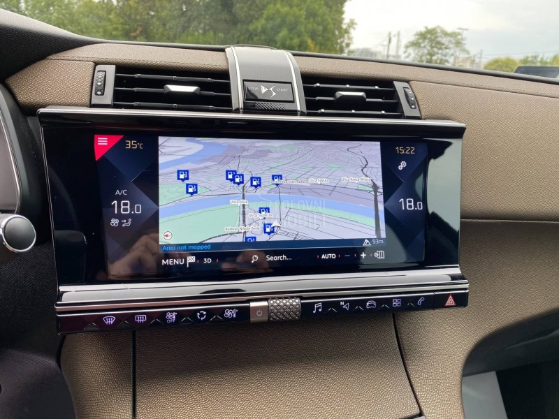 Citroen DS7 2.0 HDI/XEN/LED/AUT