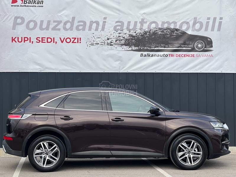 Citroen DS7 2.0 HDI/XEN/LED/AUT