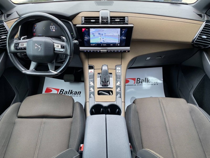 Citroen DS7 2.0 HDI/XEN/LED/AUT