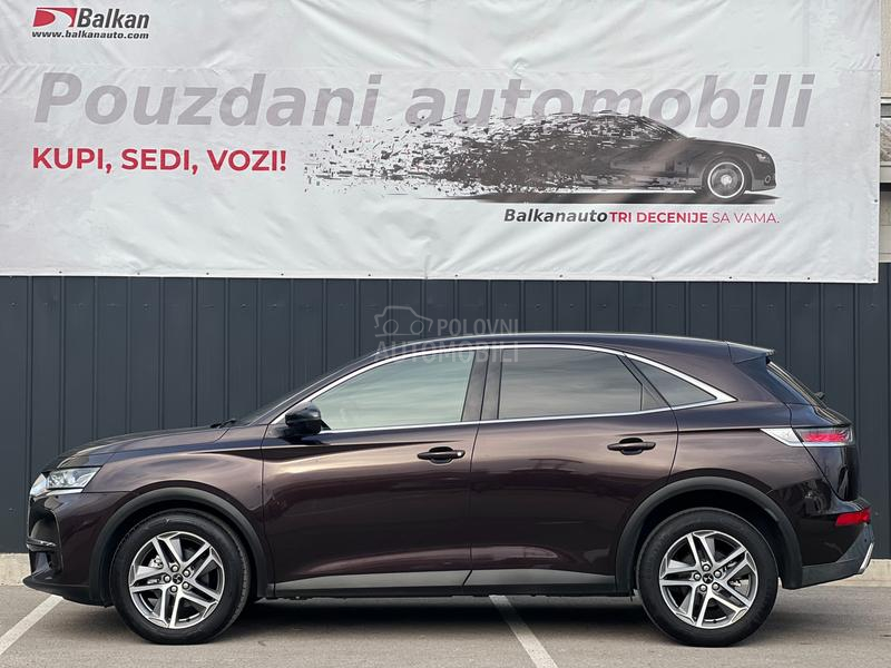 Citroen DS7 2.0 HDI/XEN/LED/AUT