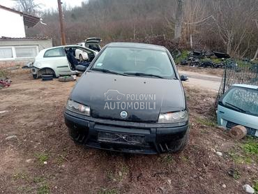 1.2 16v delovi u prodaji za Fiat Punto od 2000. do 2003. god.
