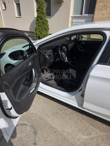 Opel Astra K 1.6 cdti