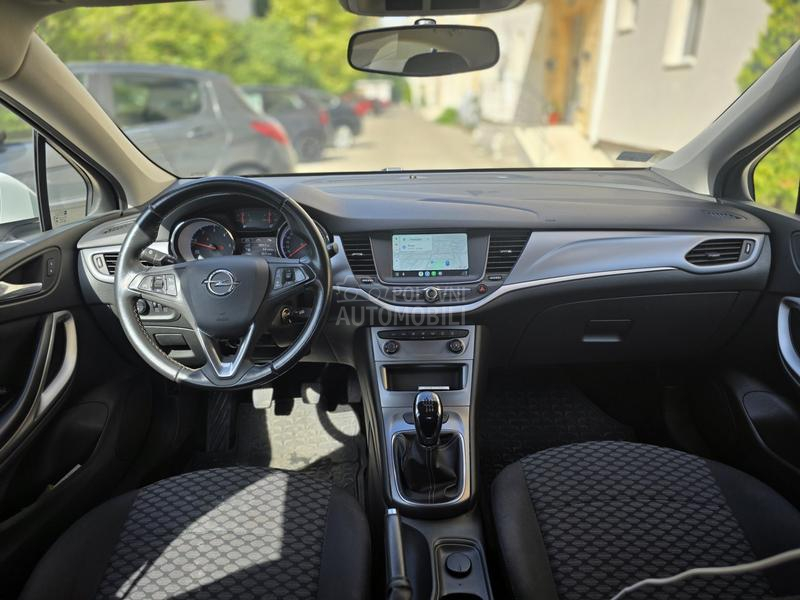 Opel Astra K 1.6 cdti