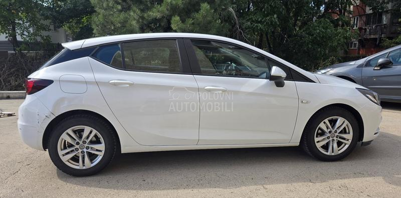 Opel Astra K 1.6 cdti