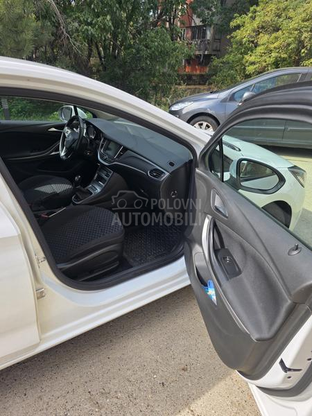 Opel Astra K 1.6 cdti