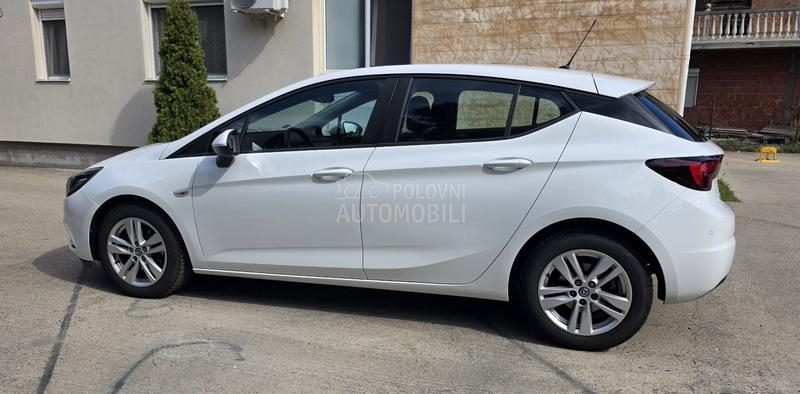 Opel Astra K 1.6 cdti