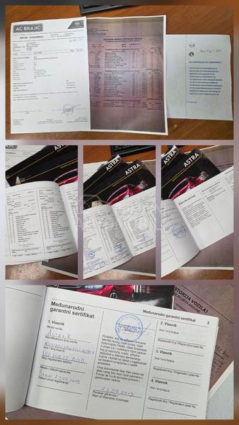 Opel Astra K 1.6 cdti