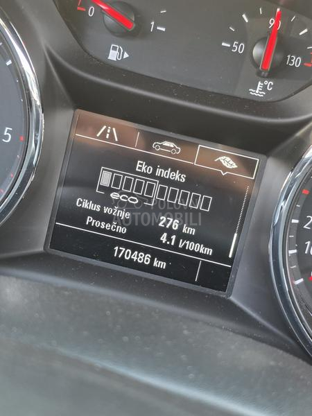 Opel Astra K 1.6 cdti