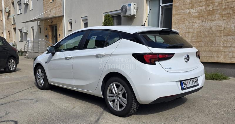 Opel Astra K 1.6 cdti