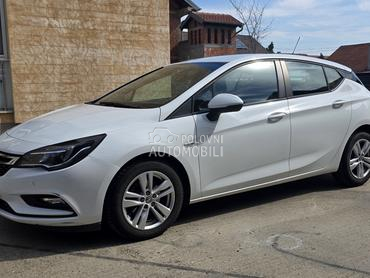 Opel Astra K 1.6 cdti