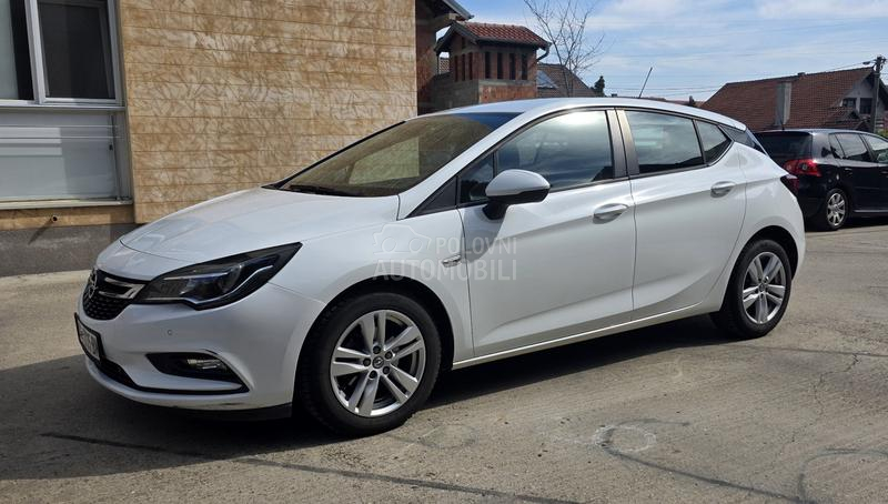 Opel Astra K 1.6 cdti