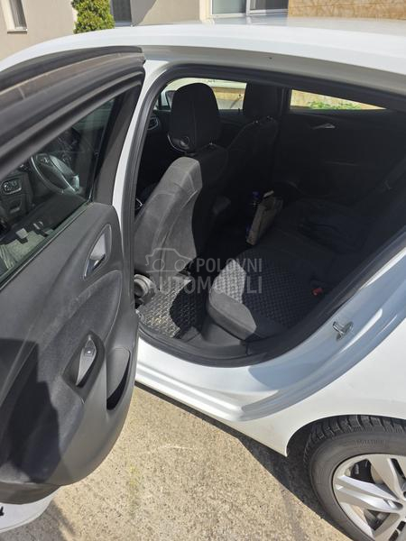 Opel Astra K 1.6 cdti