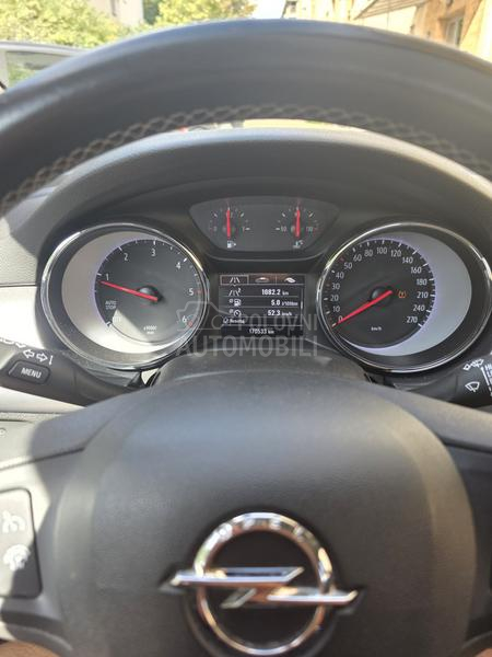 Opel Astra K 1.6 cdti