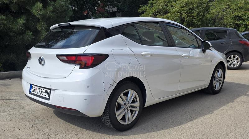 Opel Astra K 1.6 cdti