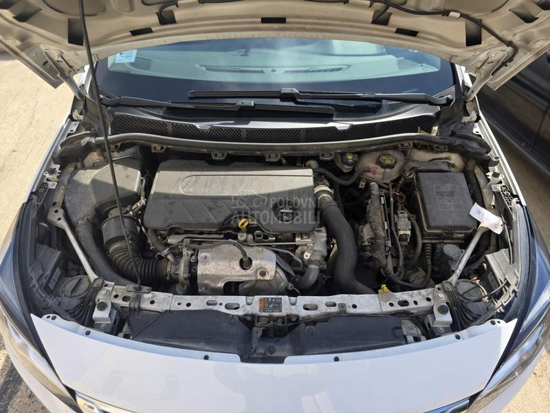 Opel Astra K 1.6 cdti