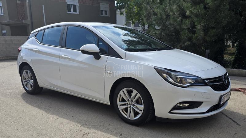 Opel Astra K 1.6 cdti
