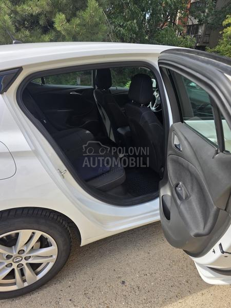 Opel Astra K 1.6 cdti