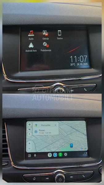 Opel Astra K 1.6 cdti