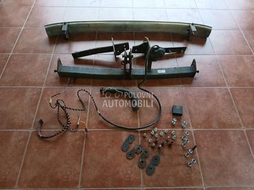 KUKA ZA MERCEDES W211 LIMUZINU za Mercedes Benz E 124, E 200, E 220 ...