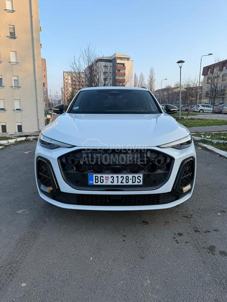 Audi Q5 3X S Line