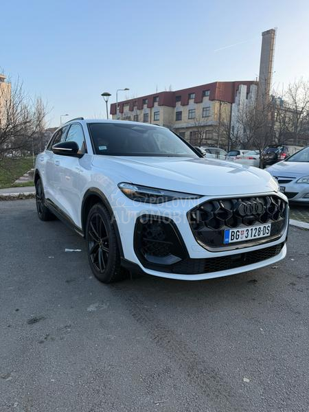 Audi Q5 3X S Line