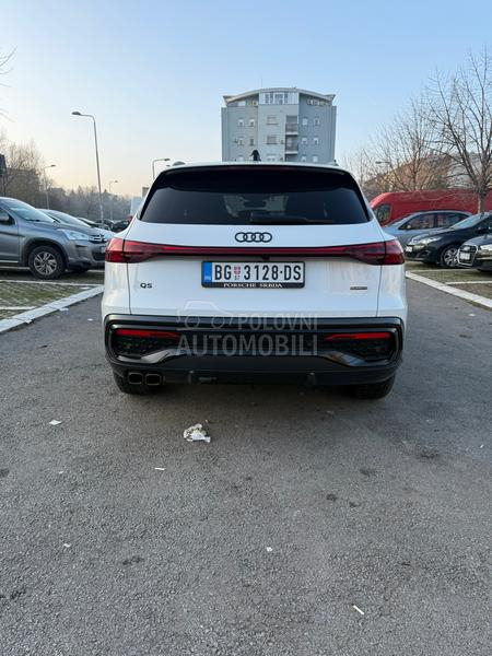Audi Q5 3X S Line