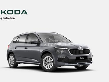 Škoda Kamiq SEL. PLUS DSG